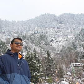 Harshal Sinha